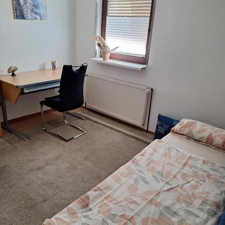 Apartment Am Koptischem Kloster *