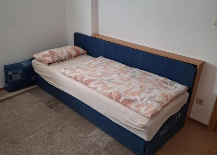 公寓 Am Koptischem Kloster